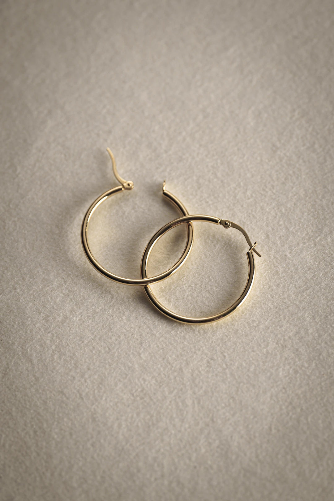 Suono Hoop Earrings – Medium