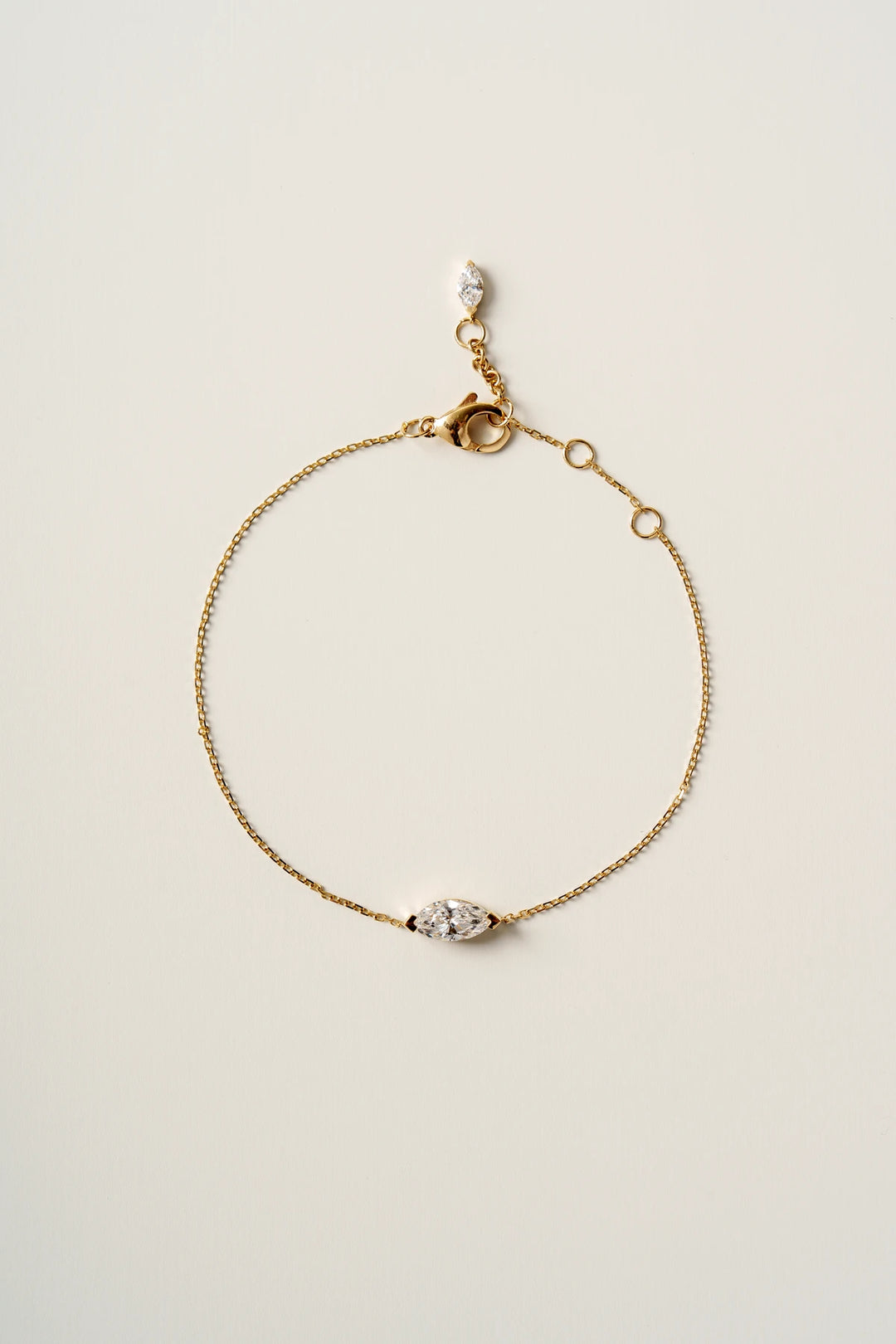 The Classics Marquise Strand Bracelet
