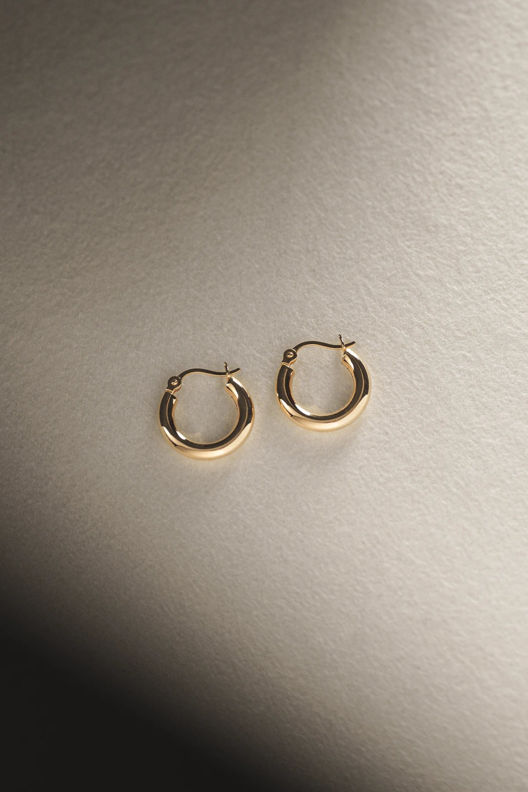 Suono Hoop Earrings – Mini