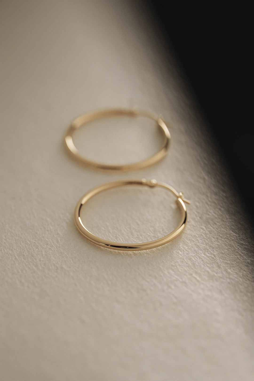 Suono Hoop Earrings – Large