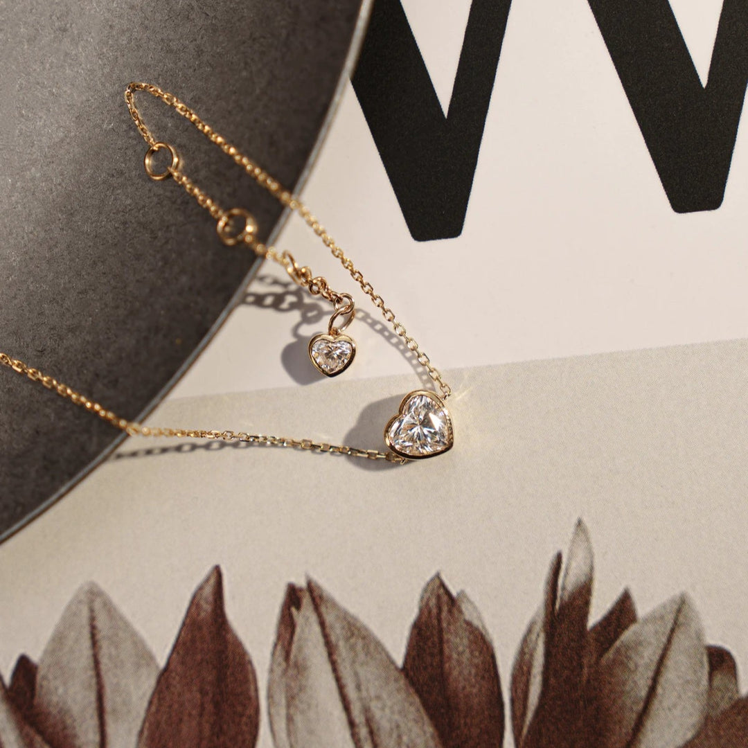 The Classics Heartline Bracelet