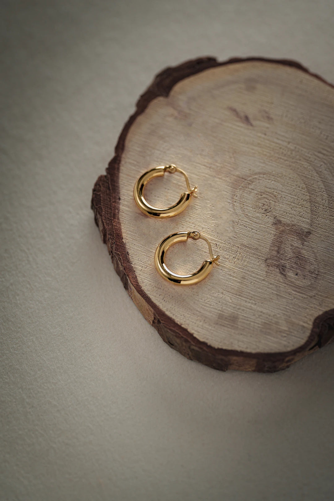 Suono Hoop Earrings – Mini