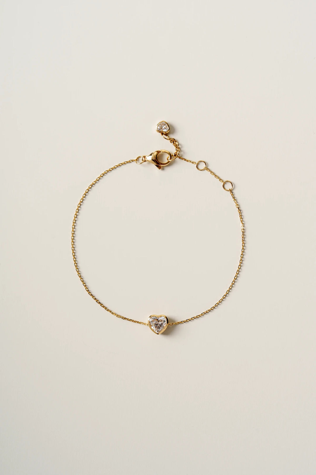 The Classics Heartline Bracelet