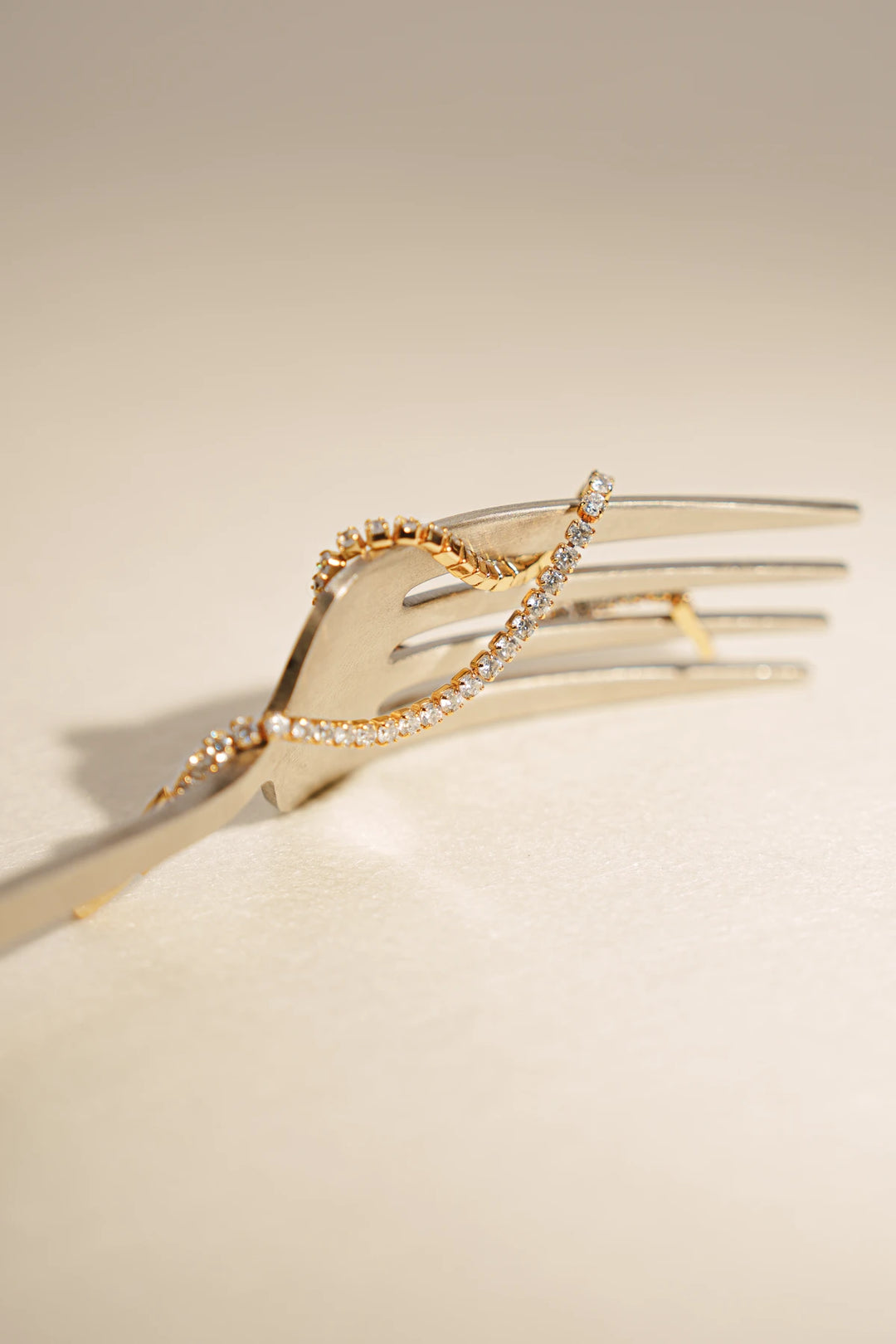 Diamond Whisper Tennis Bracelet