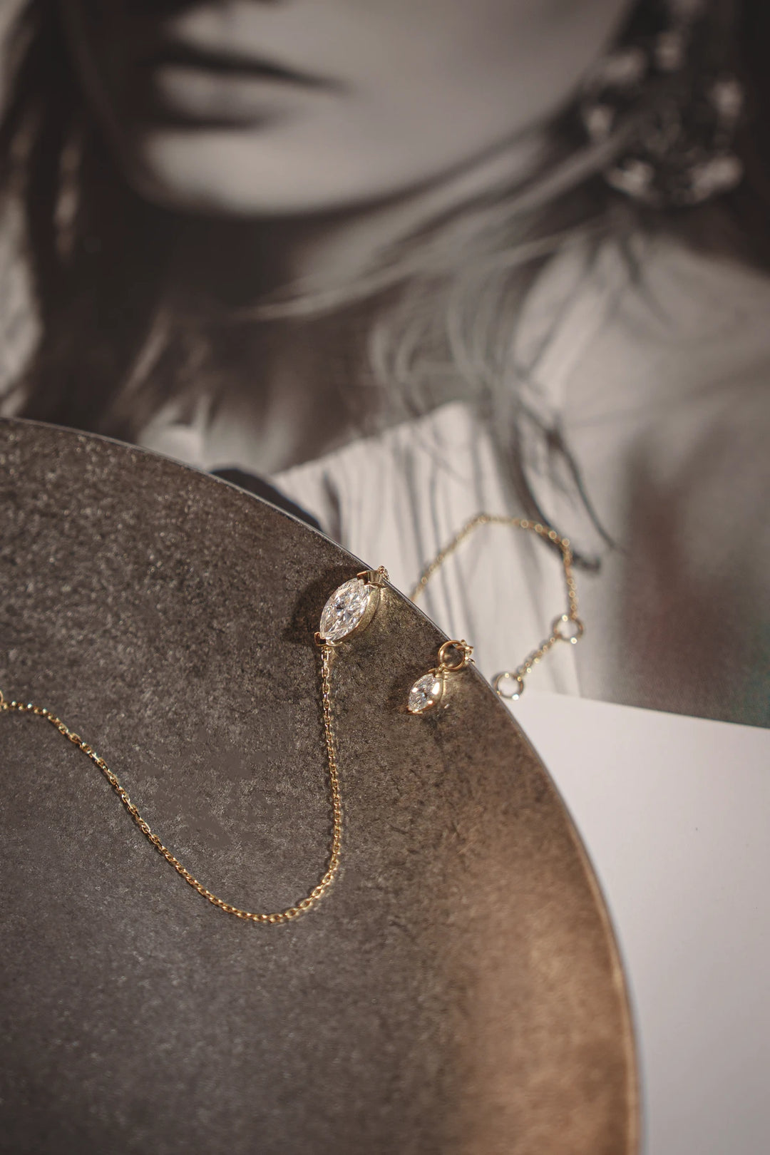 The Classics Marquise Strand Bracelet