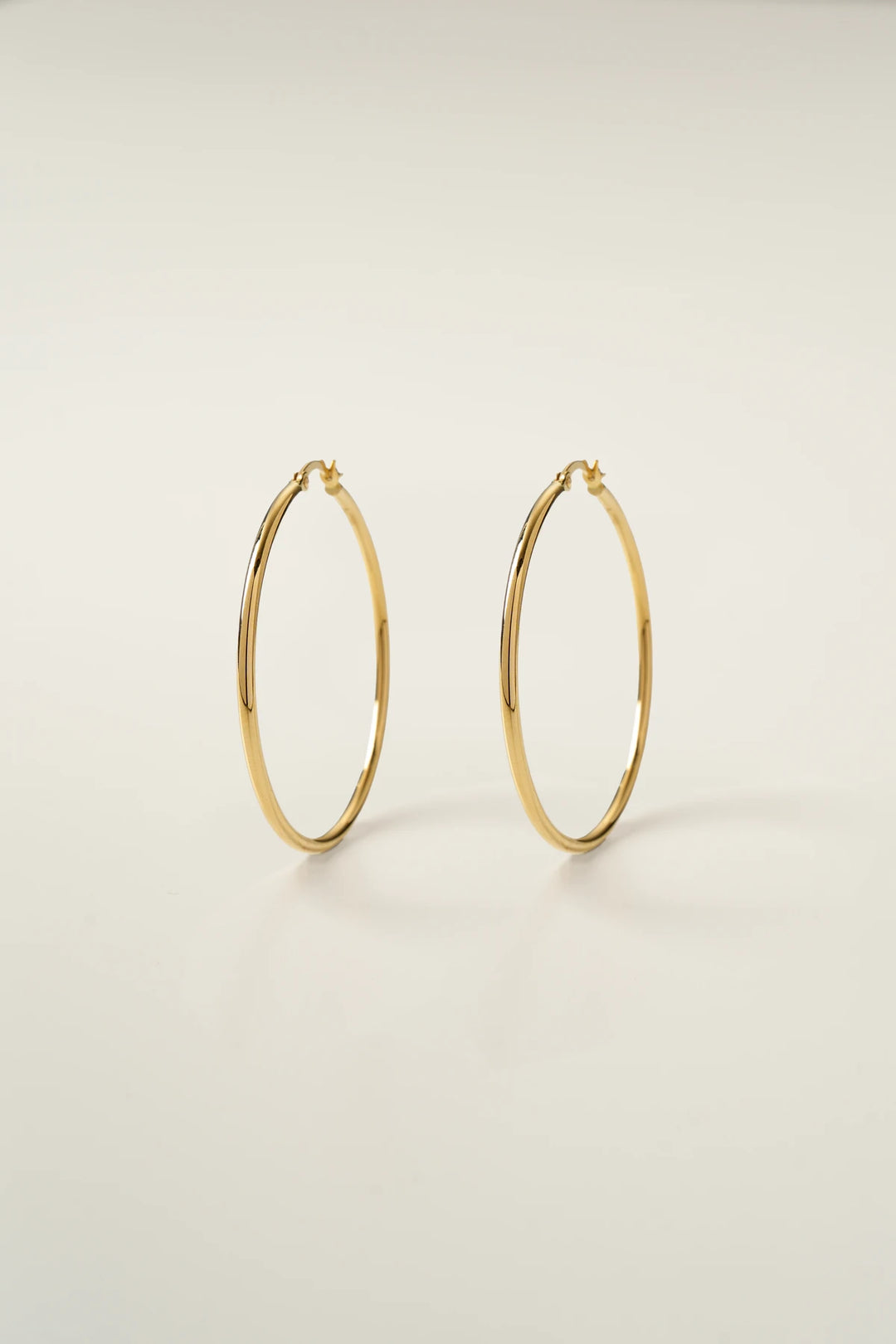 Suono Hoop Earrings – Large