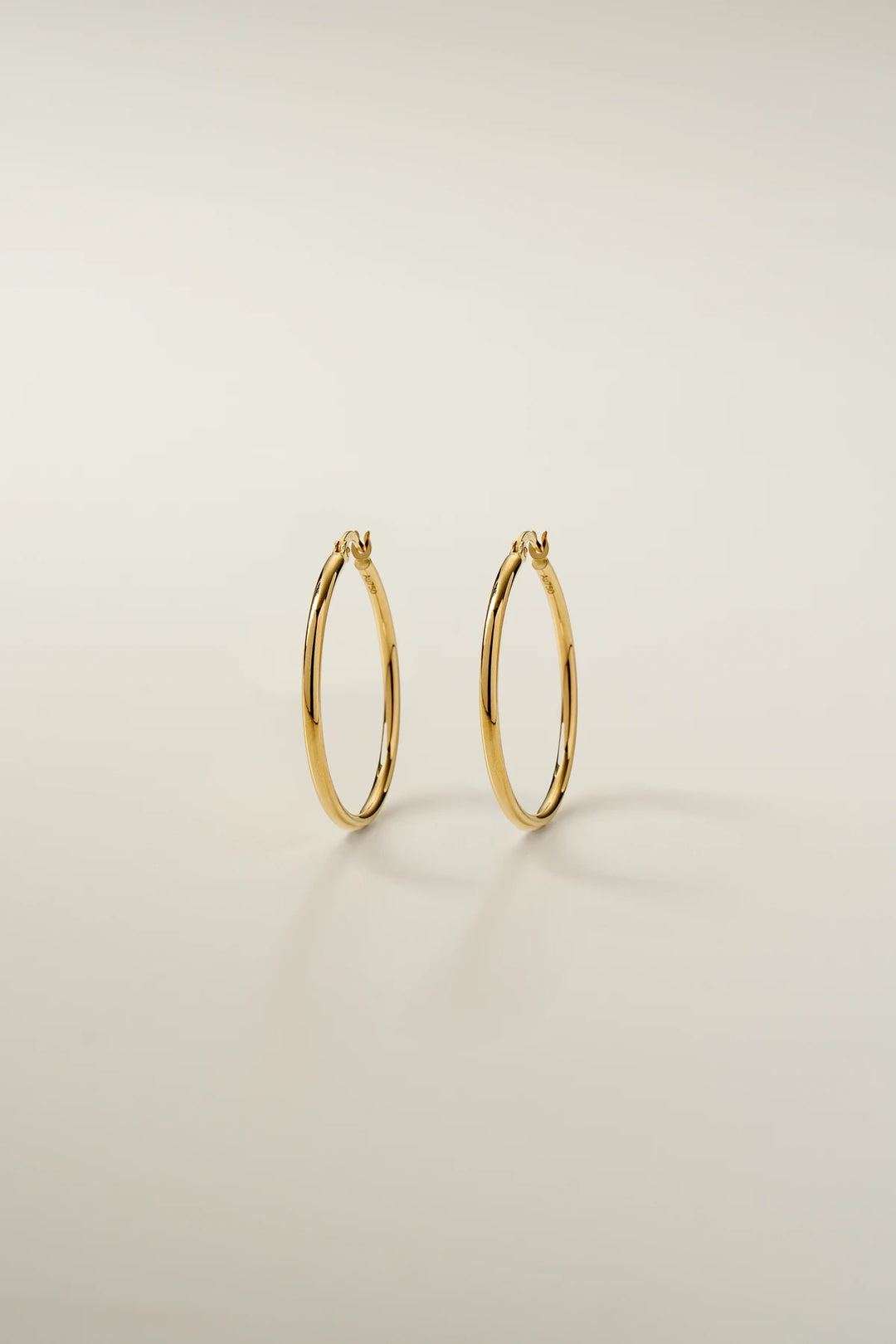 Suono Hoop Earrings – Medium