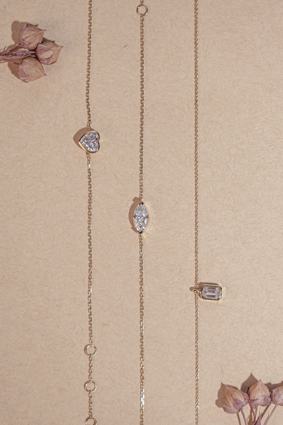 The Classics Marquise Strand Bracelet